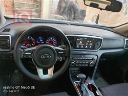 كيا سبورتاج